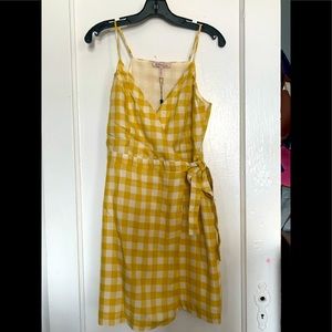 Wrap dress Picnic  style